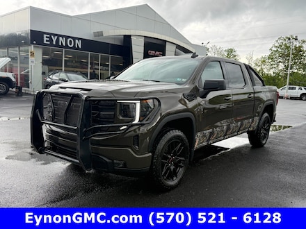2024 GMC Sierra 1500 Elevation Truck Crew Cab