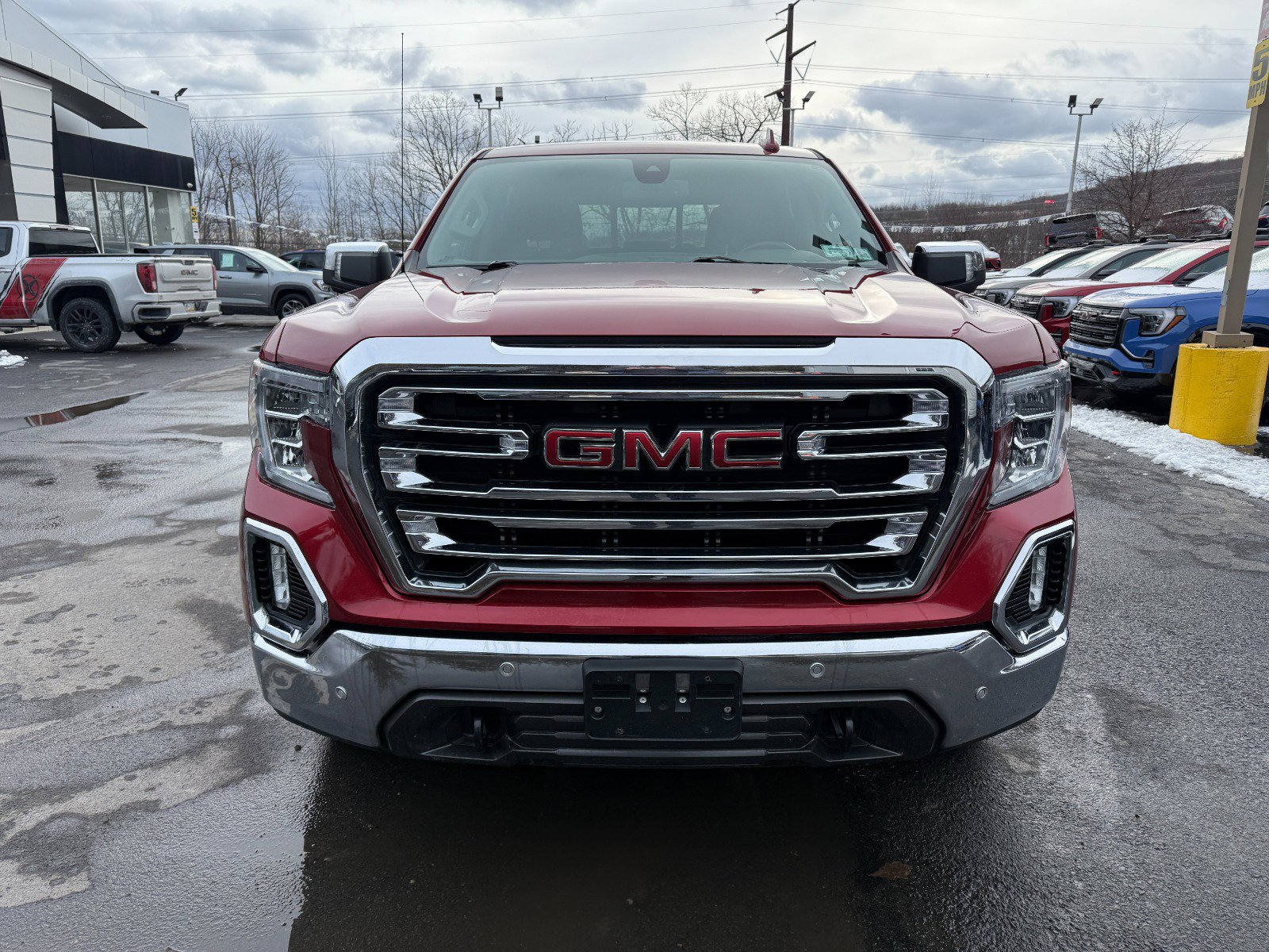 2020 GMC Sierra 1500 SLT - Photo 8