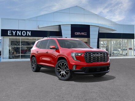 2026 GMC Acadia Denali Ultimate SUV