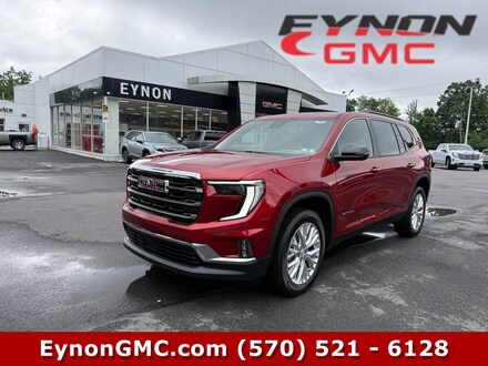 2026 GMC Acadia Elevation SUV