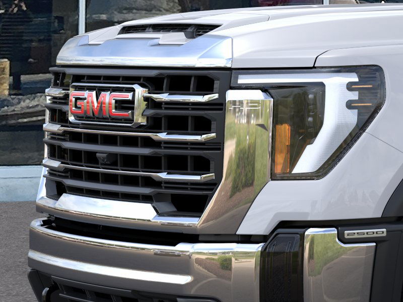2026 GMC Sierra 2500HD SLE - Photo 46