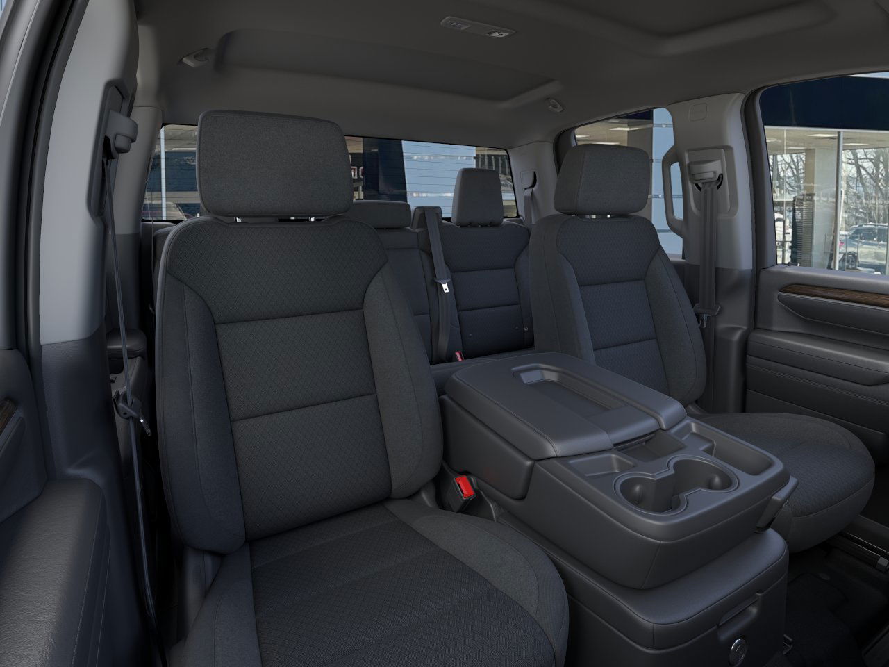 2026 GMC Sierra 2500HD SLE - Photo 49