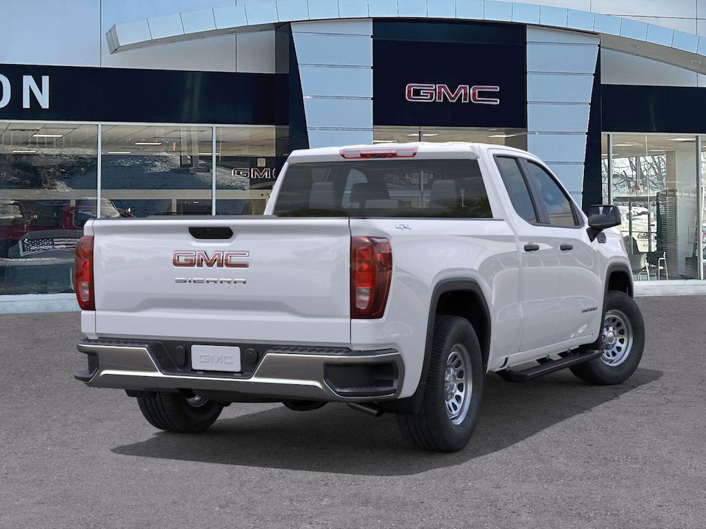 New 2026 GMC Sierra 1500 Pro Truck