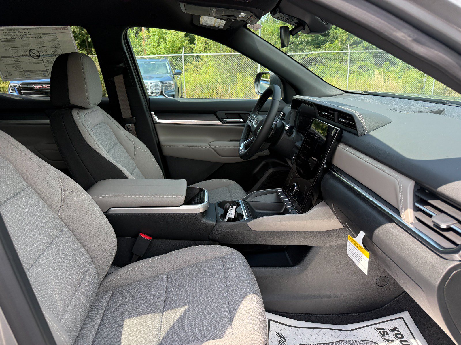 2027 GMC Terrain Elevation - Photo 21