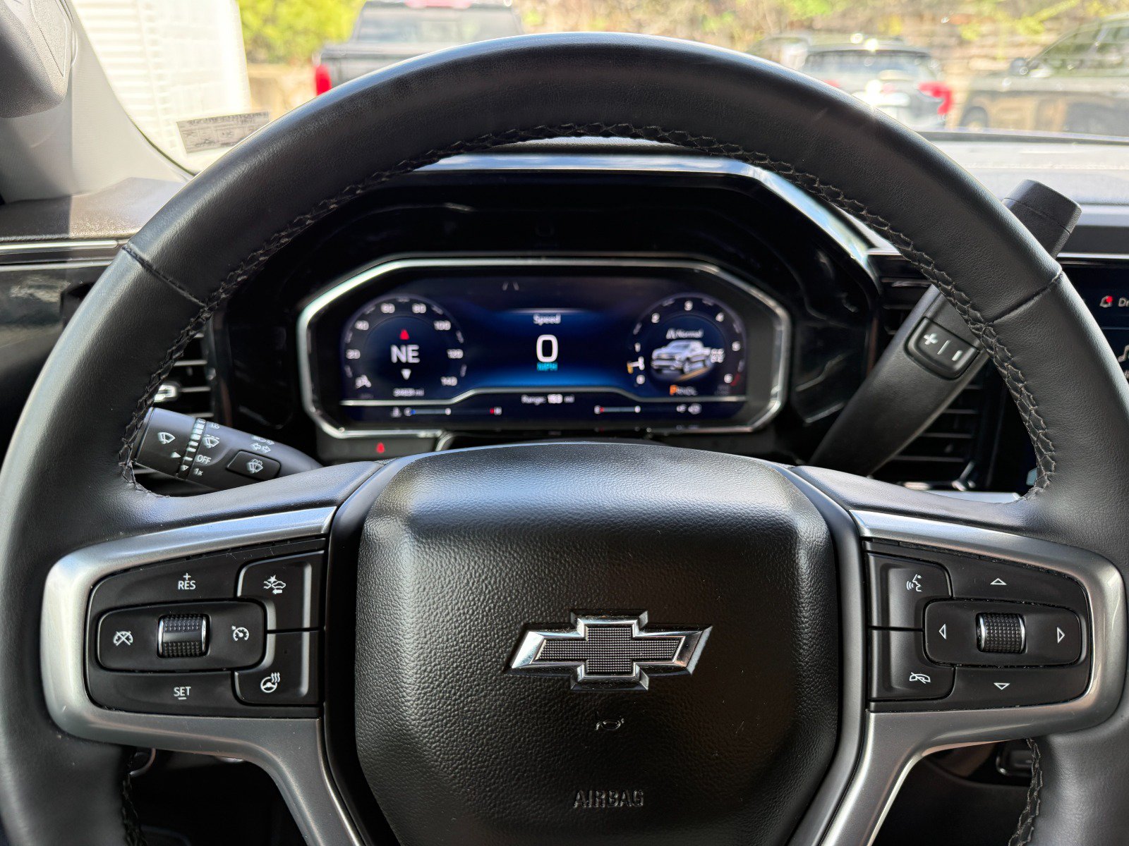2023 Chevrolet Silverado 1500 RST - Photo 24