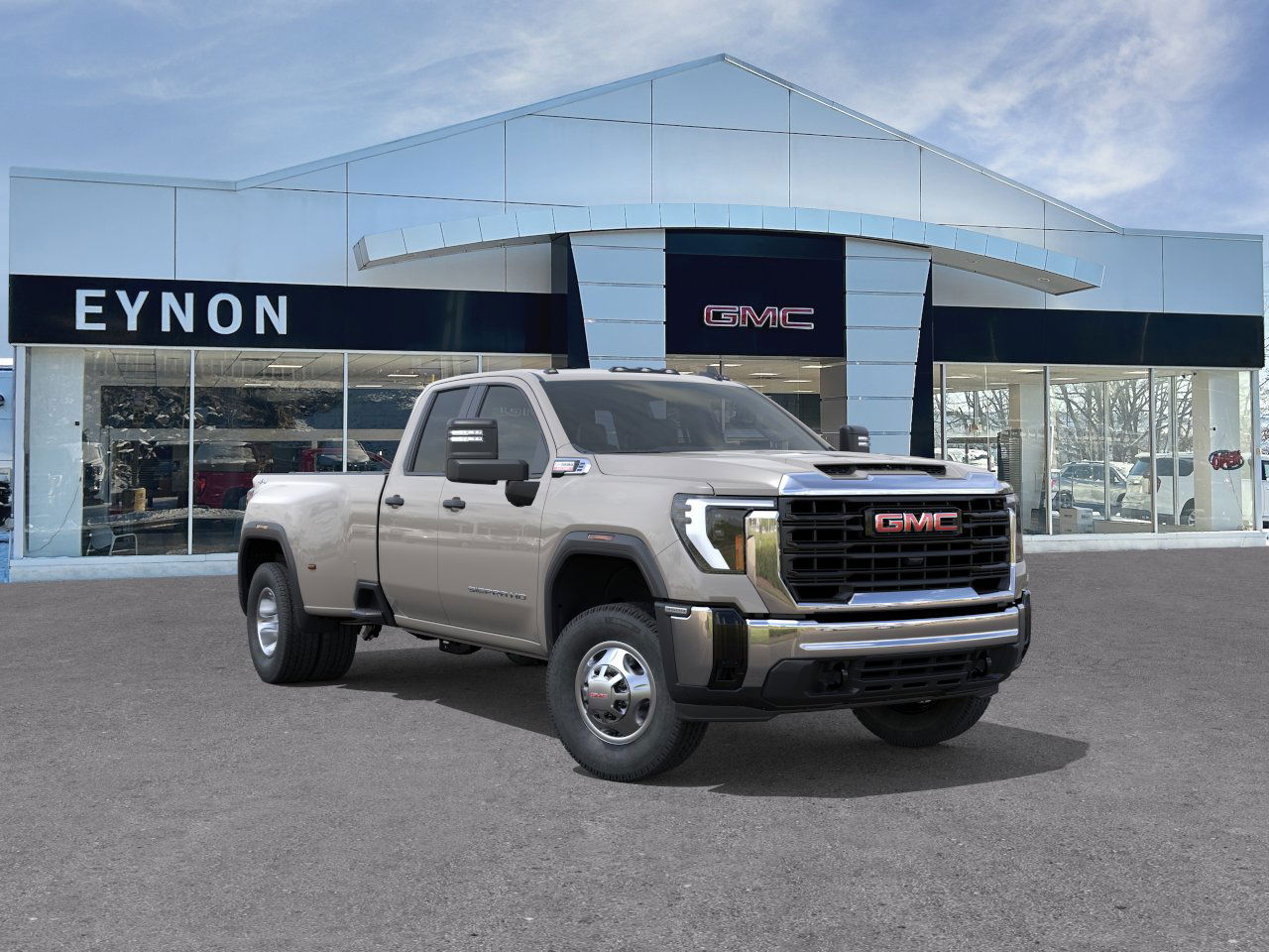 2026 GMC Sierra 3500 HD Truck 