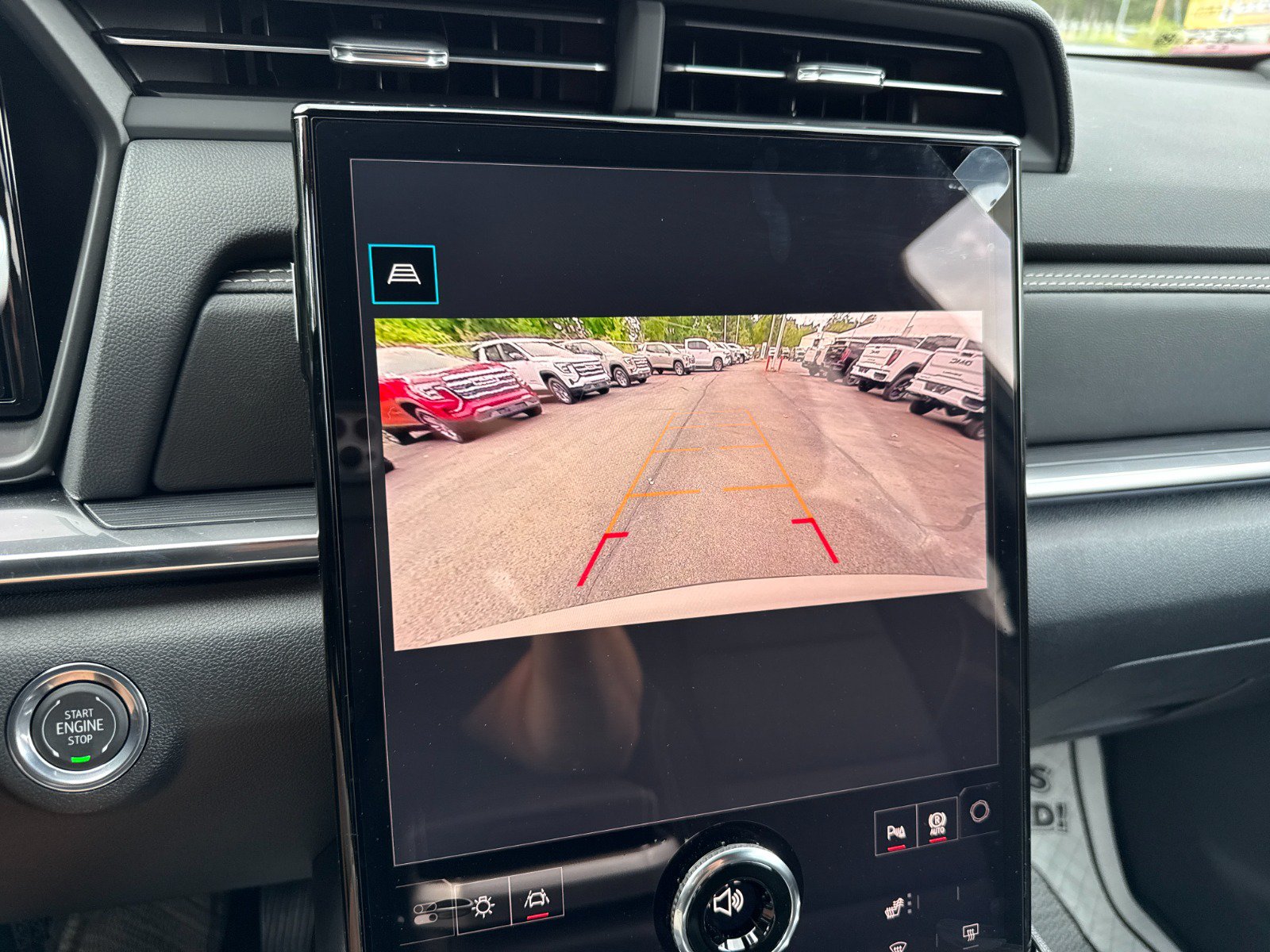 2027 GMC Terrain Elevation - Photo 31