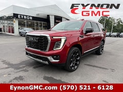 2026 GMC Yukon Denali SUV
