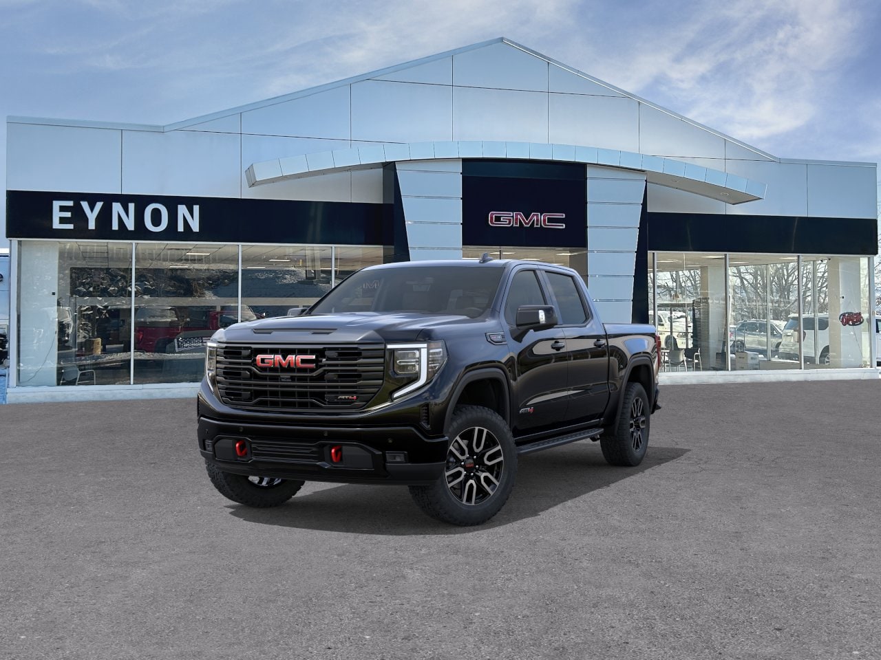 2026 GMC Sierra 1500 AT4 - Photo 48