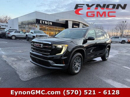 2026 GMC Acadia Elevation SUV