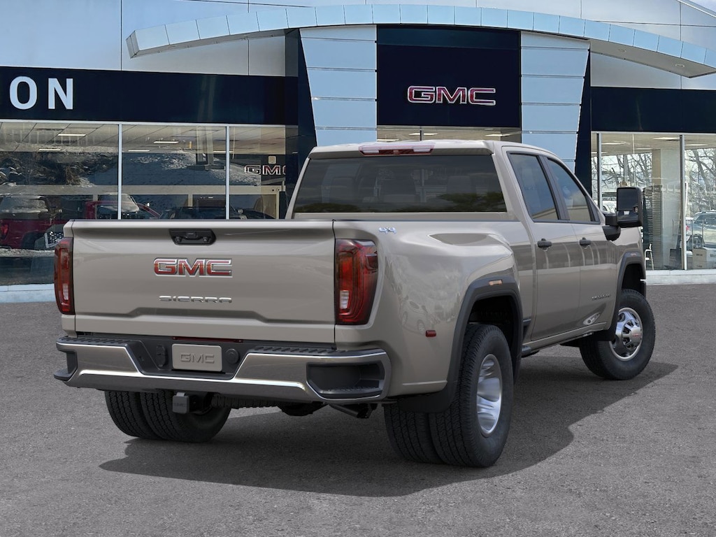 New 2026 GMC Sierra 3500 HD Pro Truck