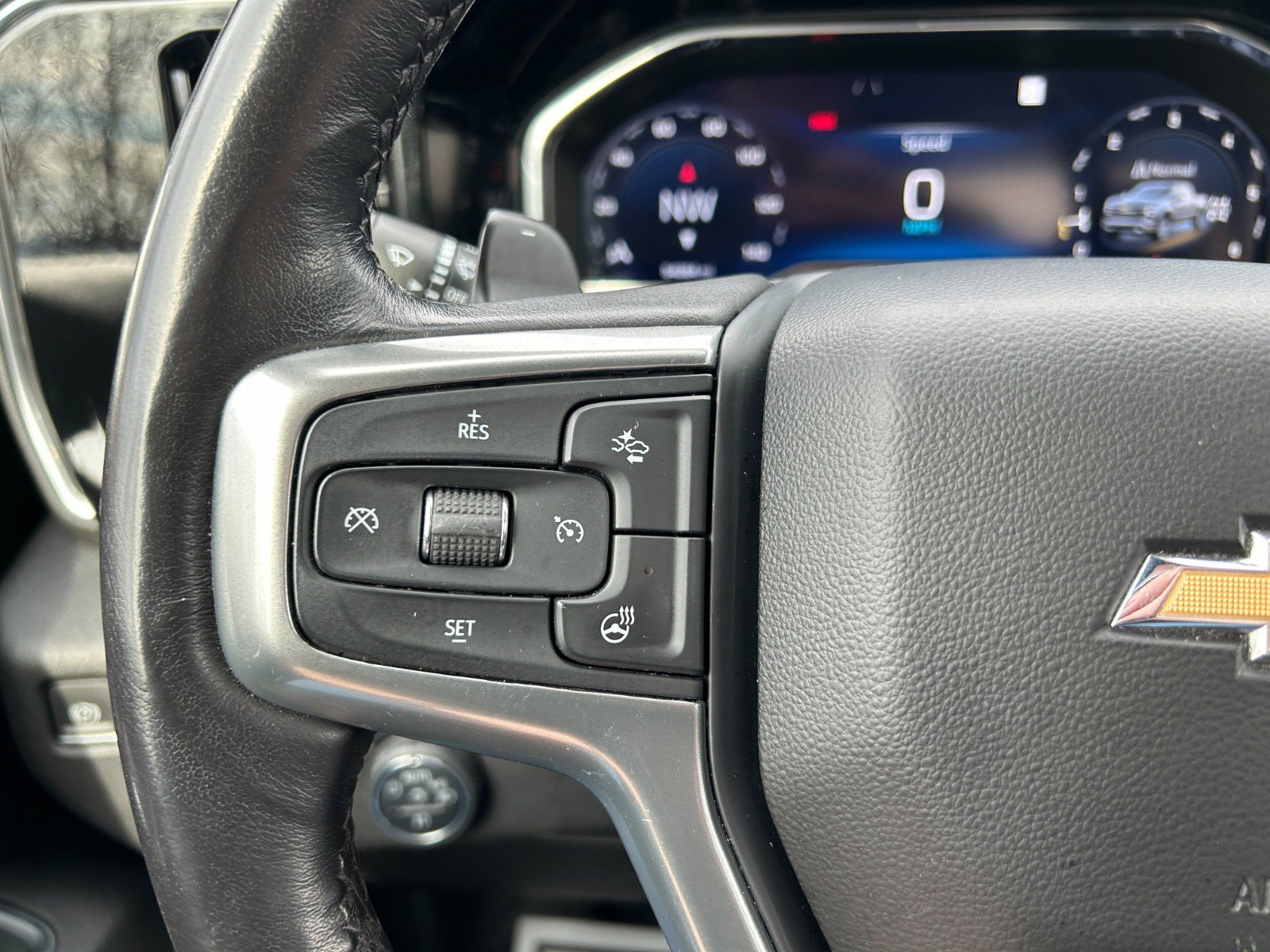 2023 Chevrolet Silverado 1500 LTZ - Photo 26
