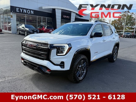 2026 GMC Terrain AT4 SUV