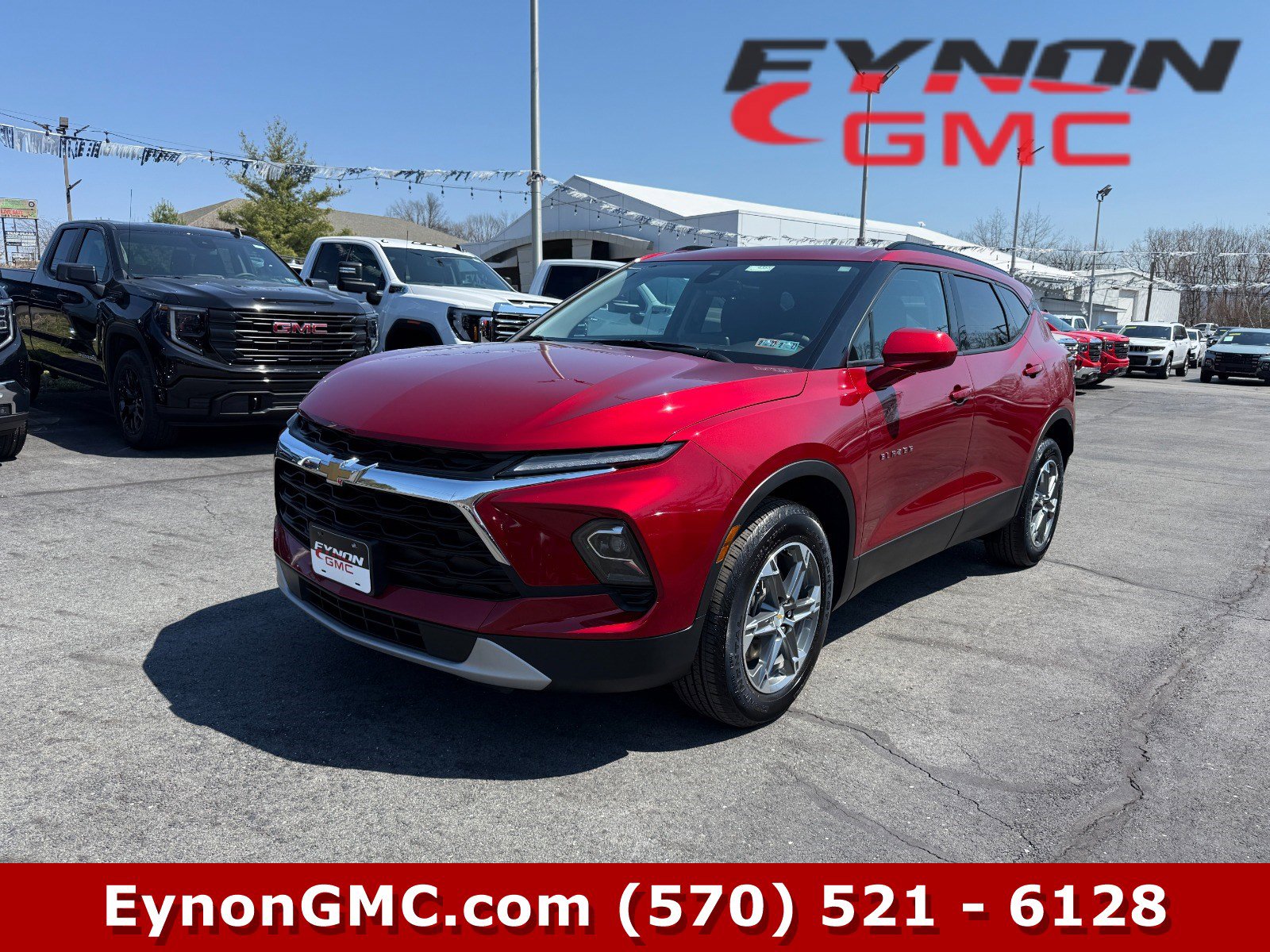 2023 Chevrolet Blazer 2LT