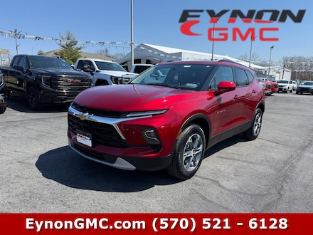2023 Chevrolet Blazer 2LT SUV
