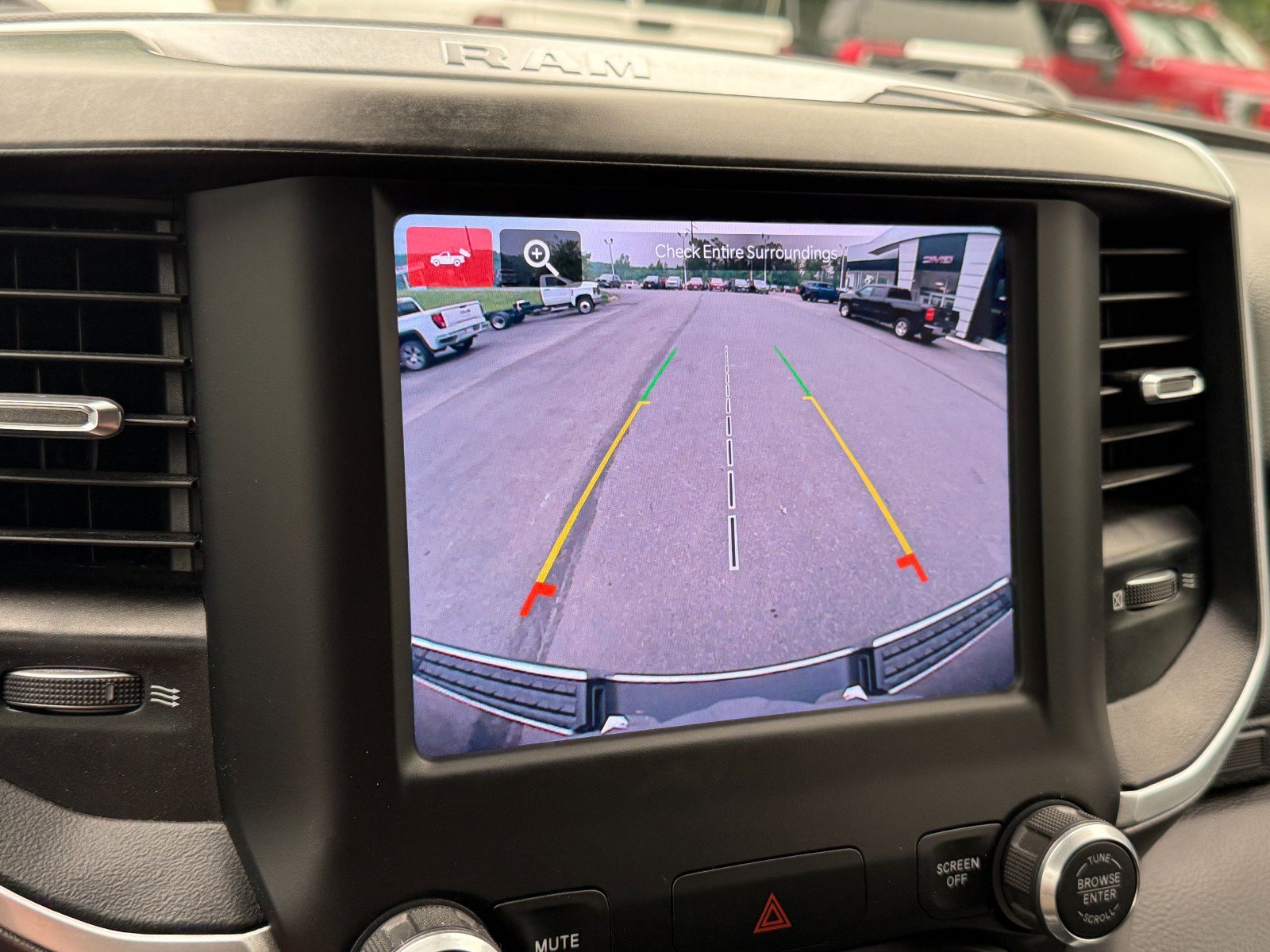 2022 RAM Ram 1500 Pickup Big Horn/Lone Star - Photo 36