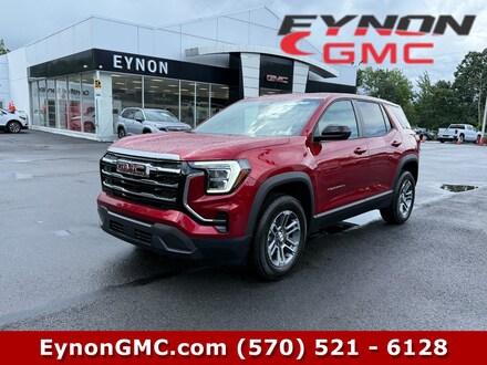 2027 GMC Terrain Elevation SUV