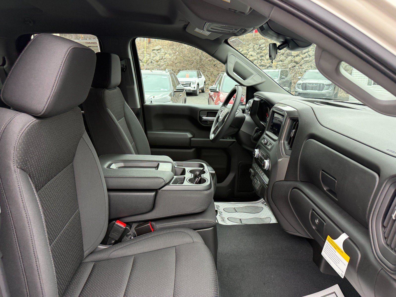 2026 GMC Sierra 1500 Pro - Photo 21