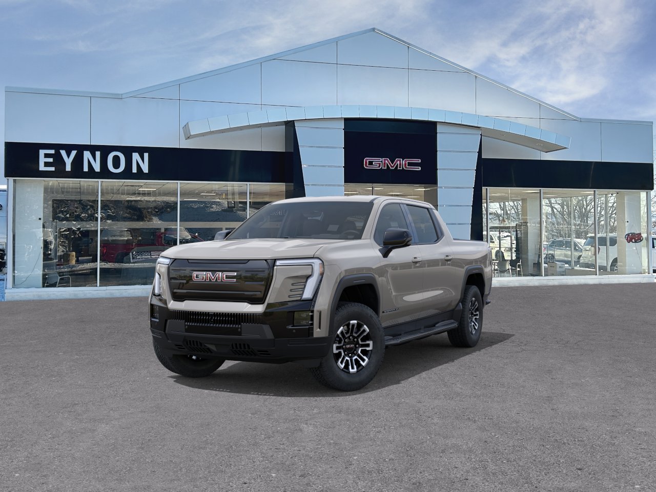 2026 GMC Sierra EV Elevation - Photo 41