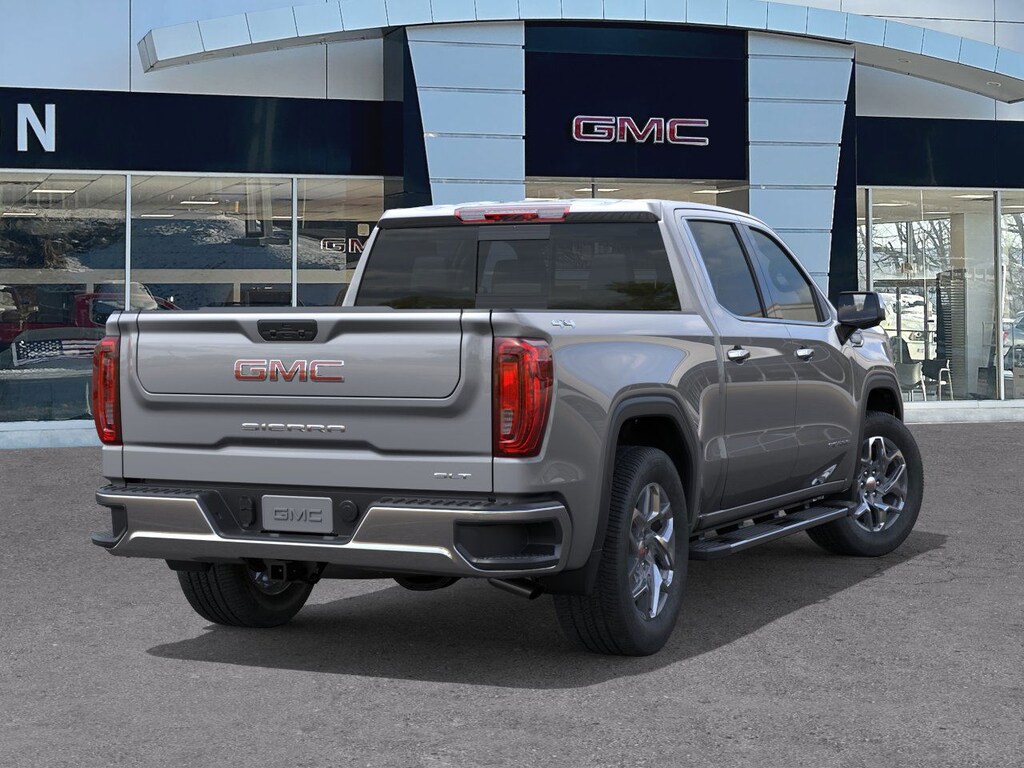New 2026 GMC Sierra 1500 SLT Truck