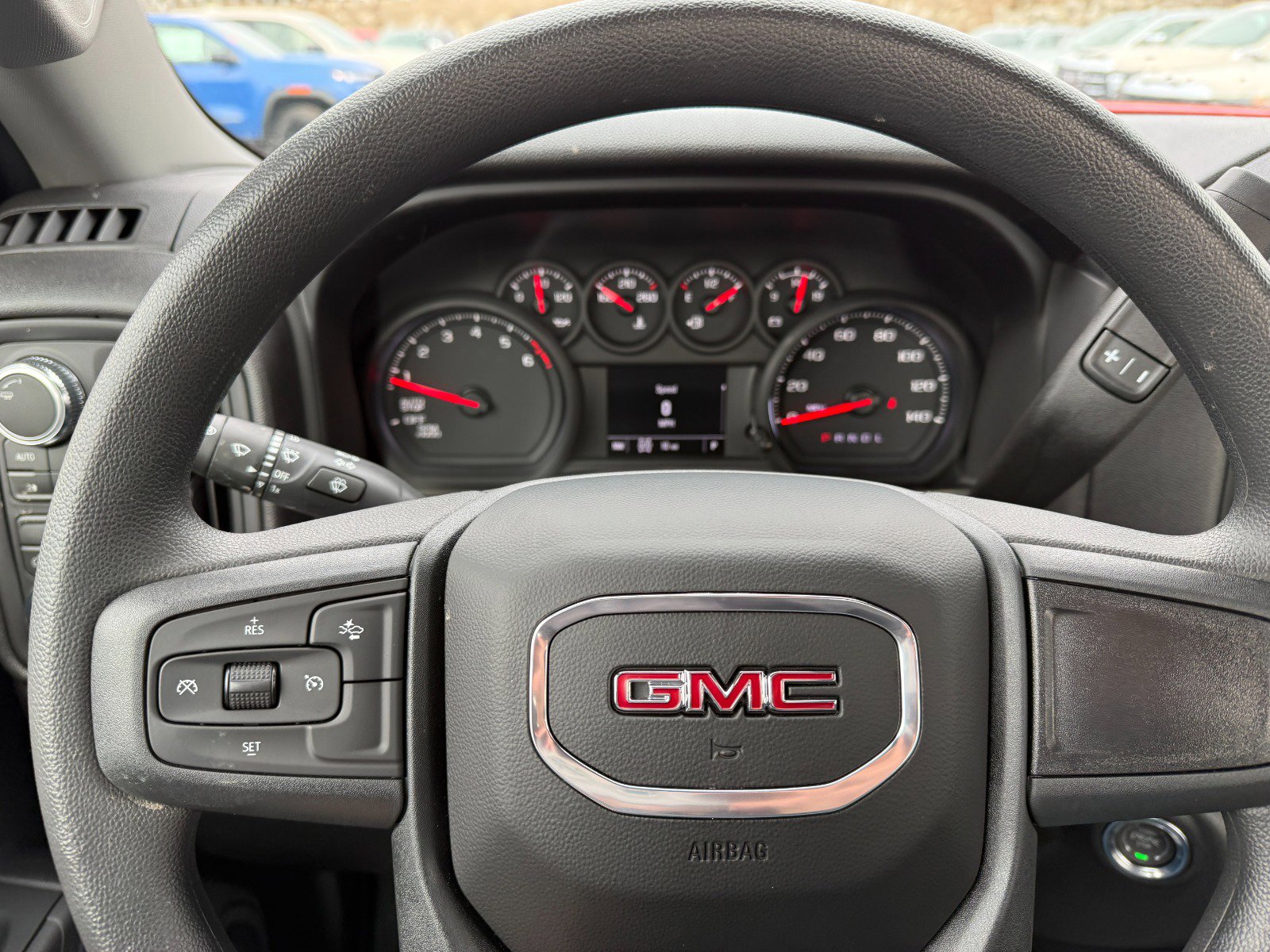 2026 GMC Sierra 1500 Pro - Photo 18