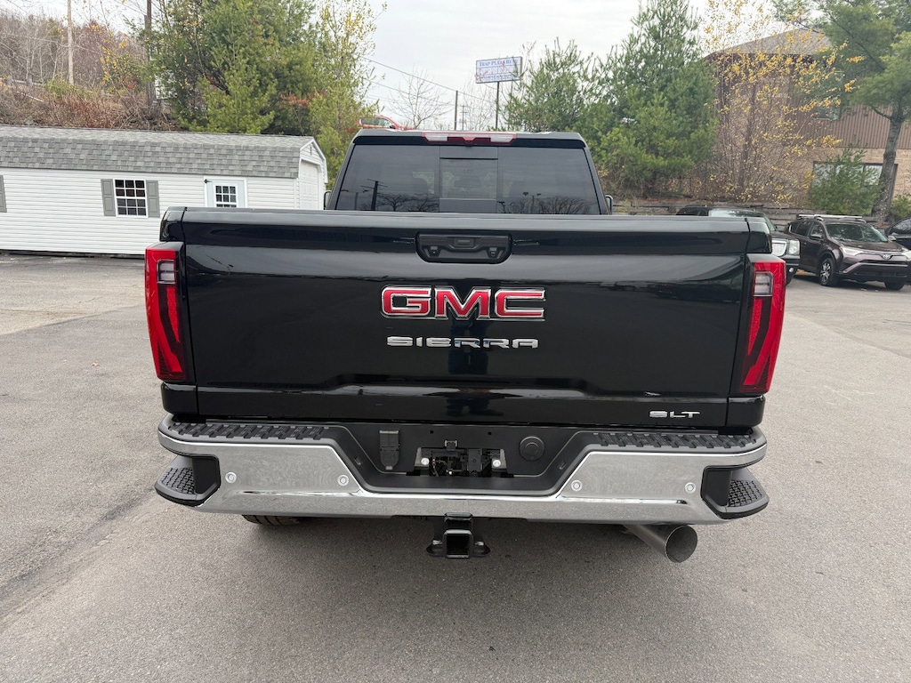 New 2026 GMC Sierra 2500 HD SLT Truck
