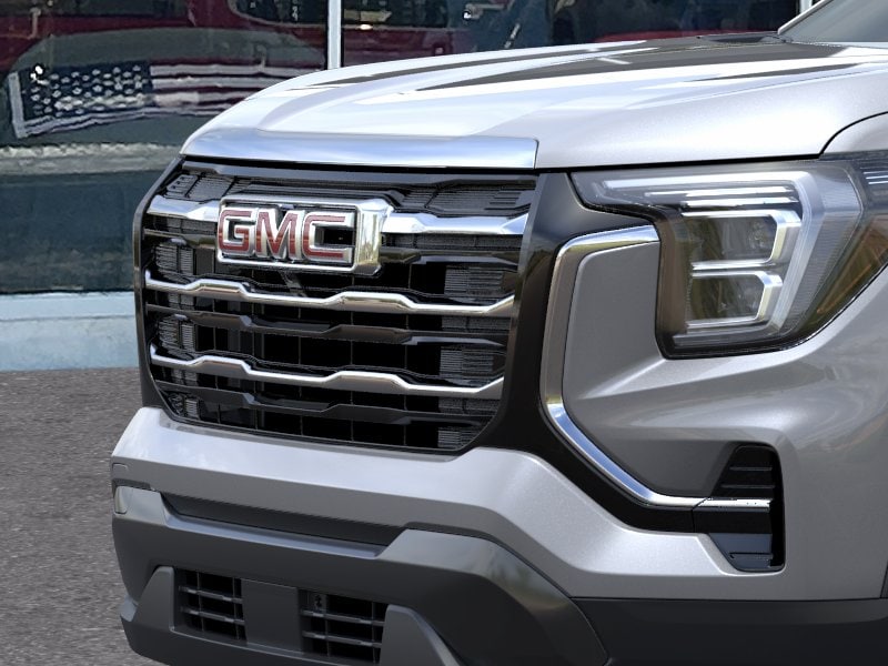2027 GMC Terrain Elevation - Photo 44