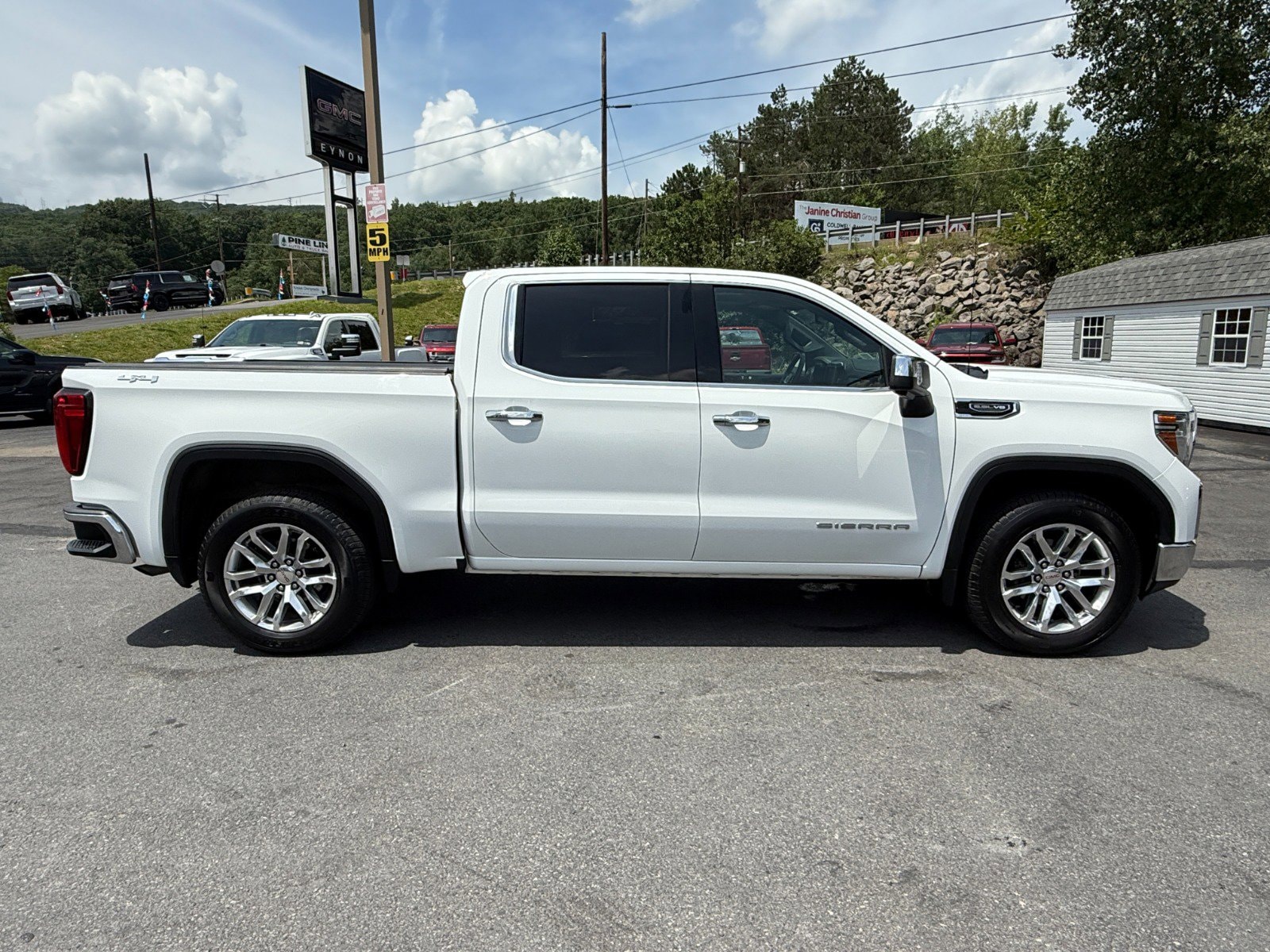 2019 GMC Sierra 1500 SLT - Photo 6