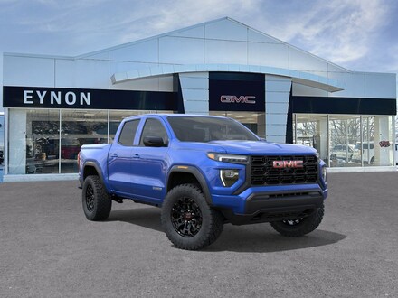 2026 GMC Canyon Elevation Truck