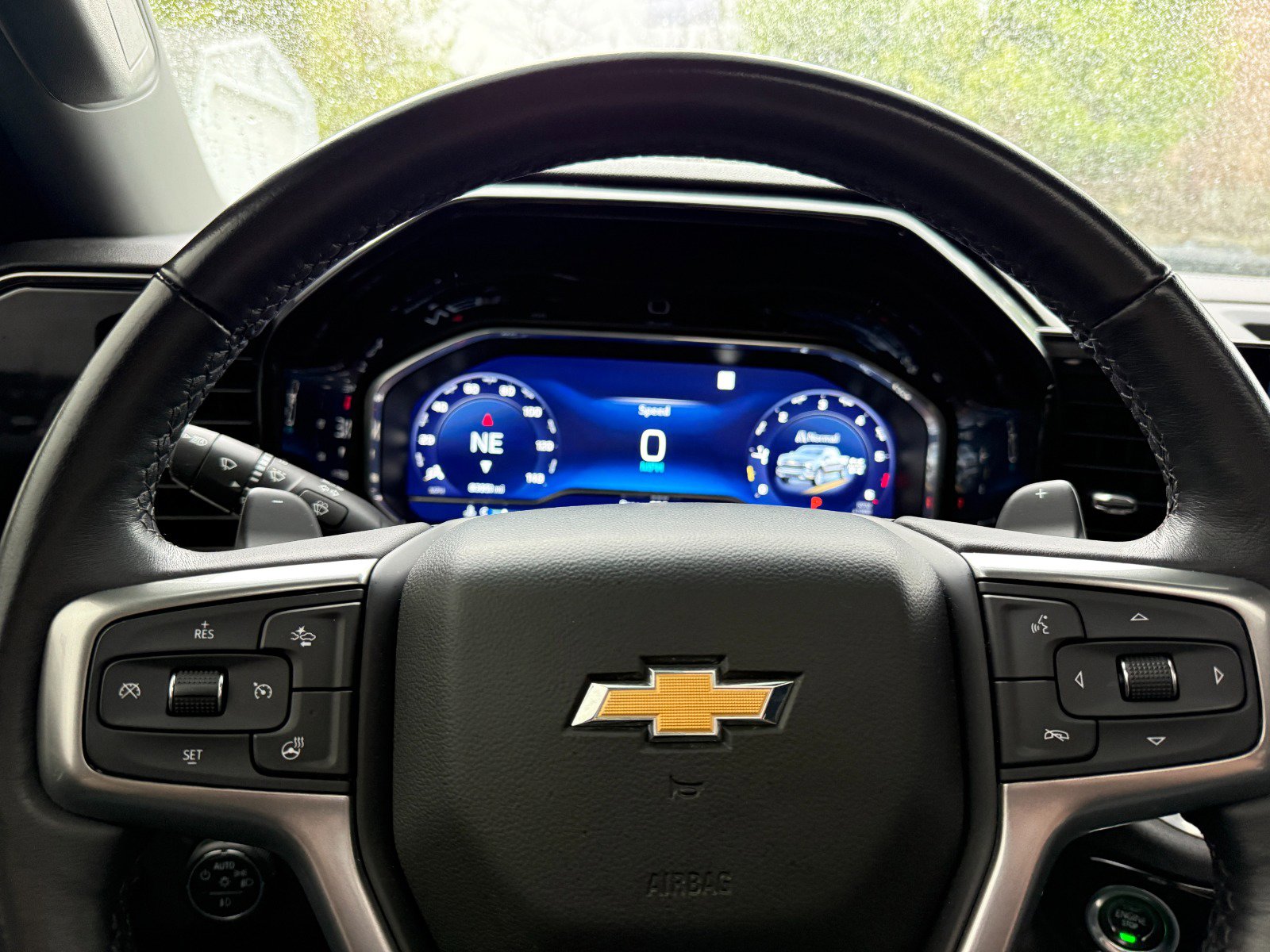 2022 Chevrolet Silverado 1500 LTZ - Photo 27