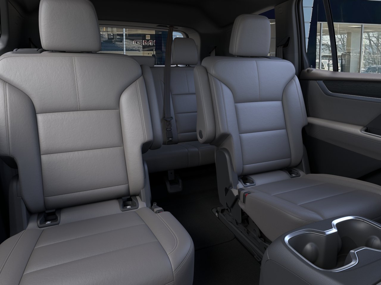 2026 GMC Acadia Elevation - Photo 17
