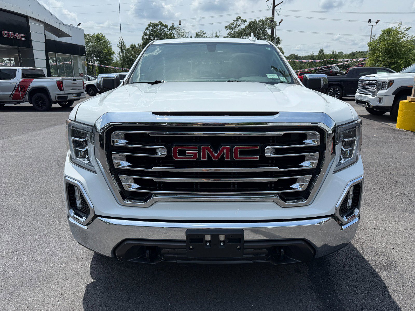 2019 GMC Sierra 1500 SLT - Photo 8