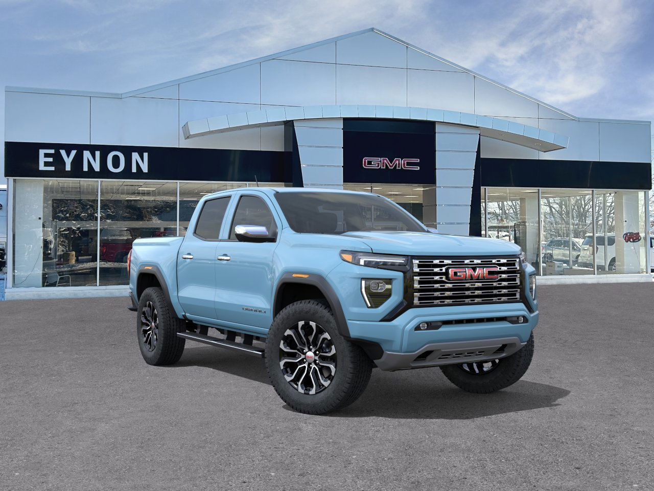 2026 GMC Canyon Truck 