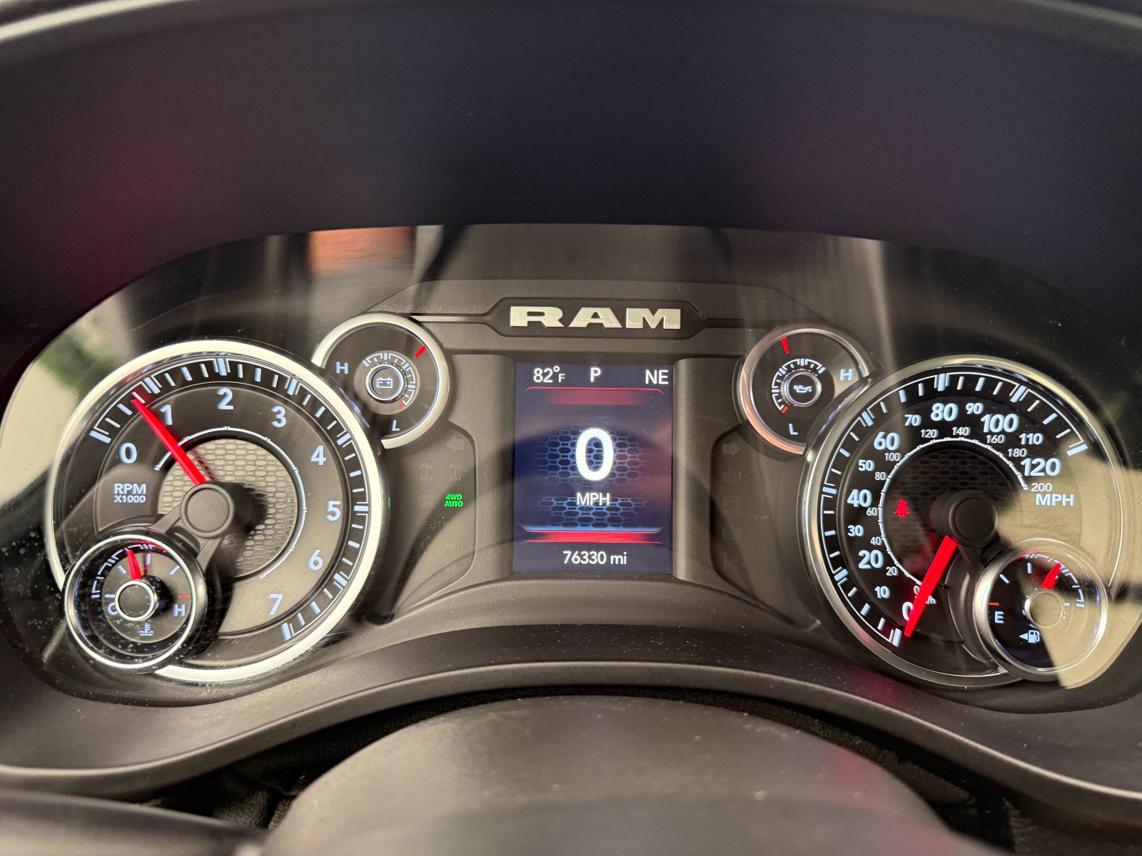 2022 RAM Ram 1500 Pickup Big Horn/Lone Star - Photo 28