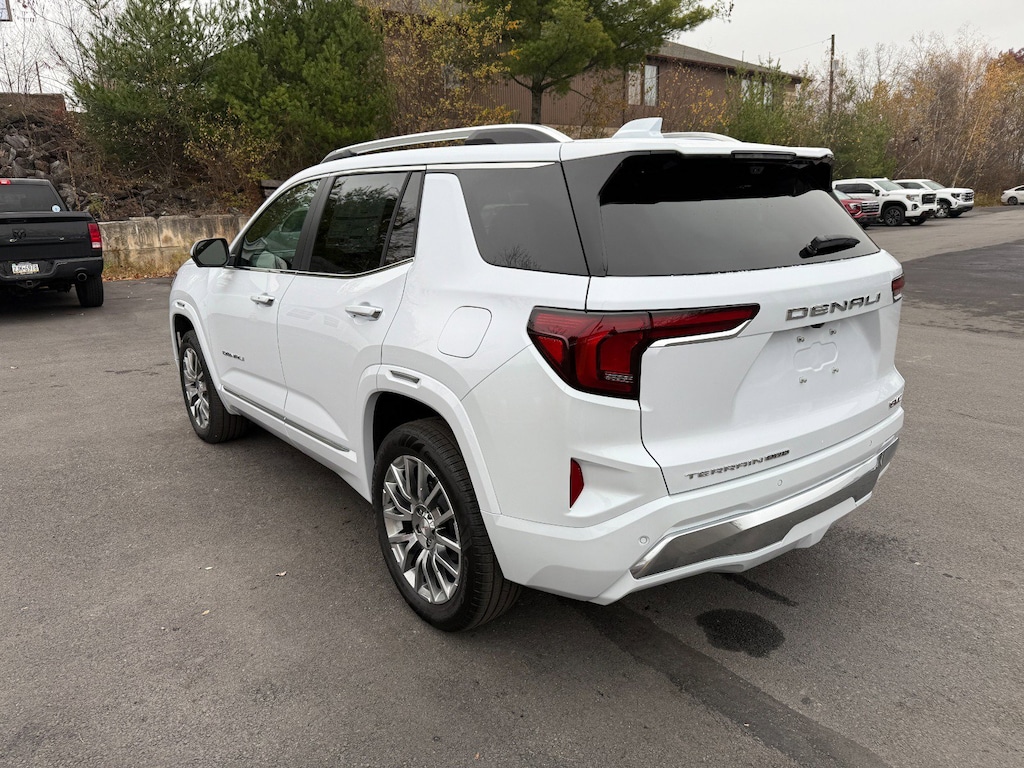 New 2026 GMC Terrain Denali SUV