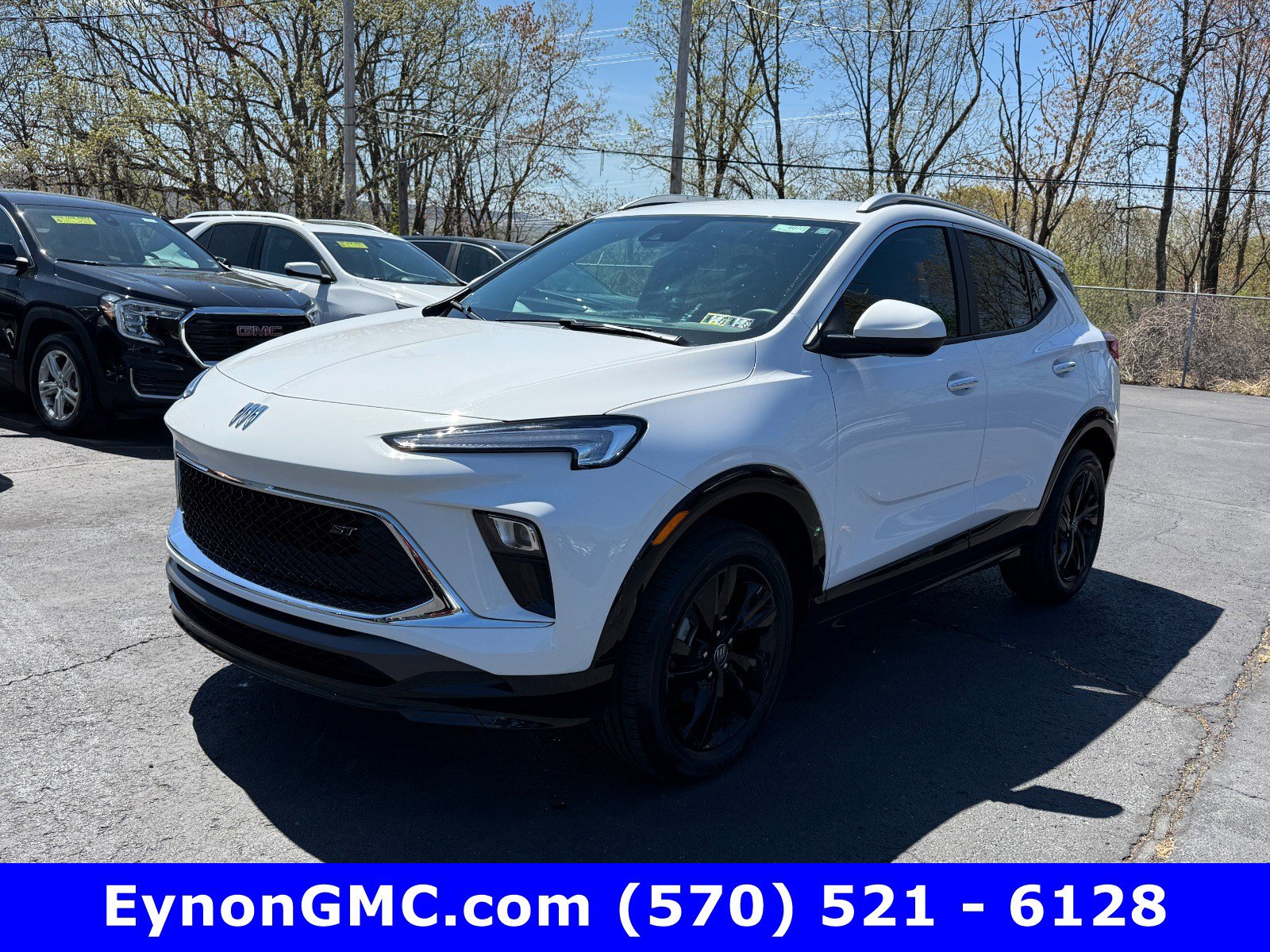 2024 Buick Encore GX SUV 