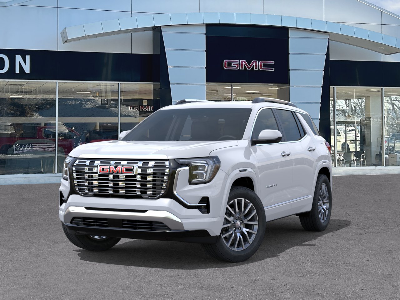 2027 GMC Terrain Denali - Photo 6