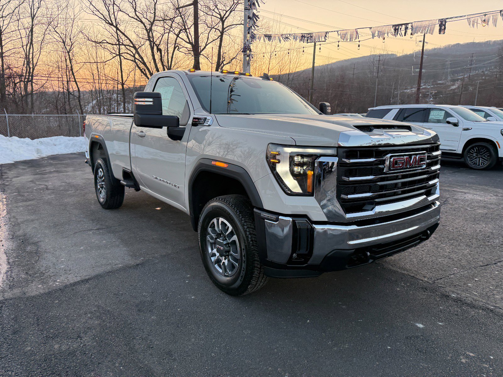 2026 GMC Sierra 3500HD SLE - Photo 7
