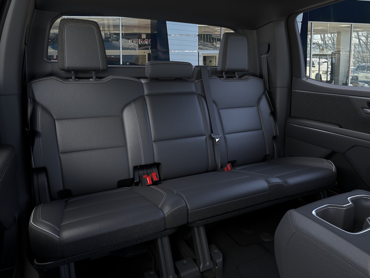 2026 GMC Sierra EV Elevation - Photo 49