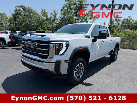 2025 GMC Sierra 3500 HD SLT Truck