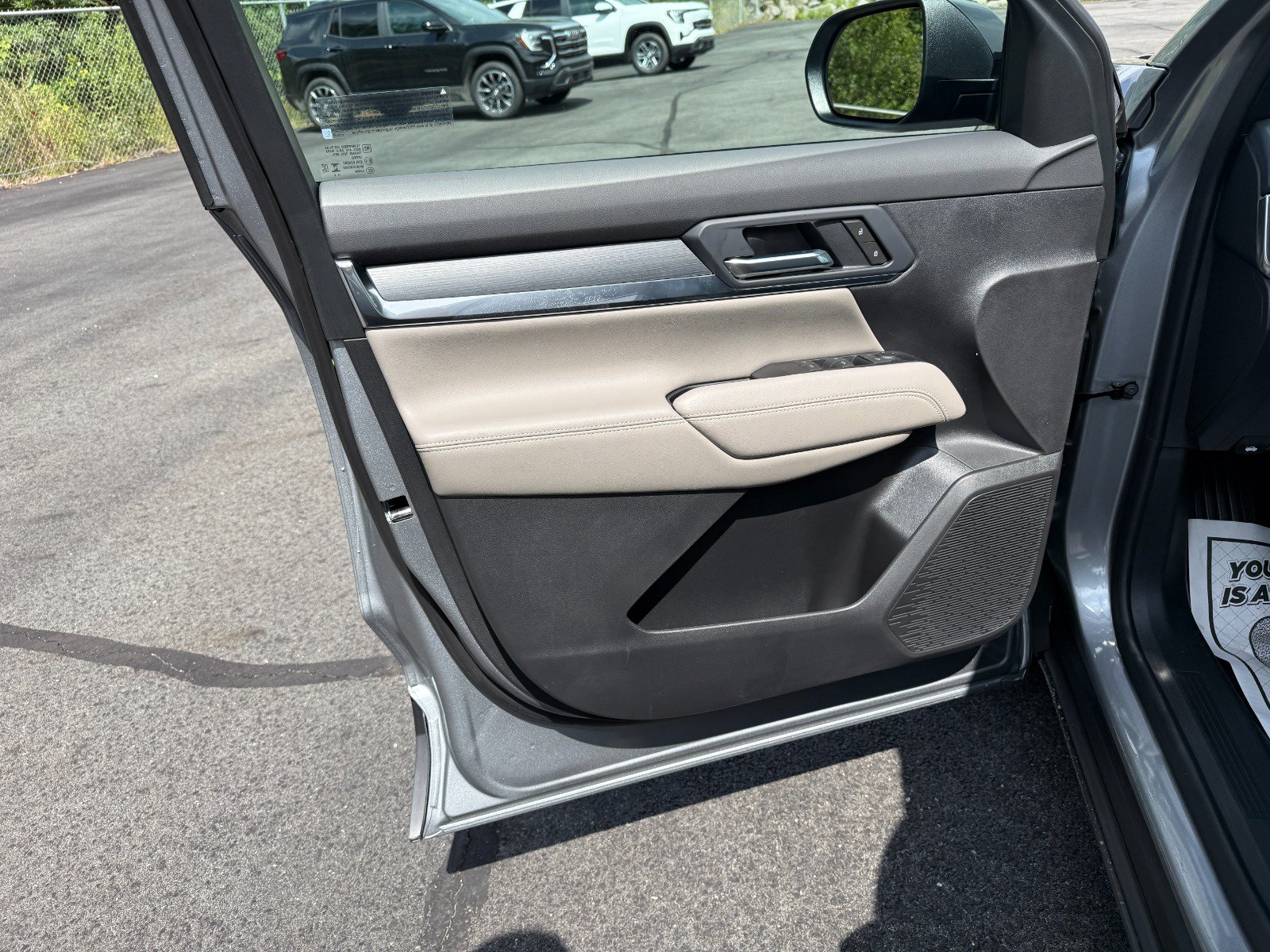 2027 GMC Terrain Elevation - Photo 15