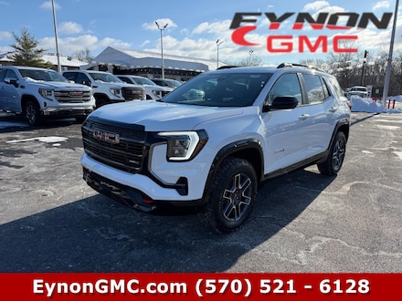 2026 GMC Terrain AT4 SUV