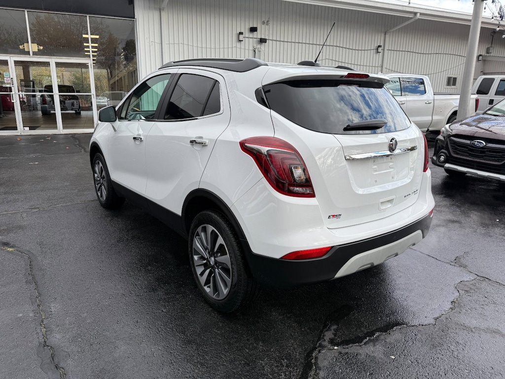 Used 2022 Buick Encore Preferred SUV