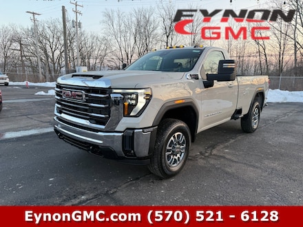 2026 GMC Sierra 3500 HD SLE Truck