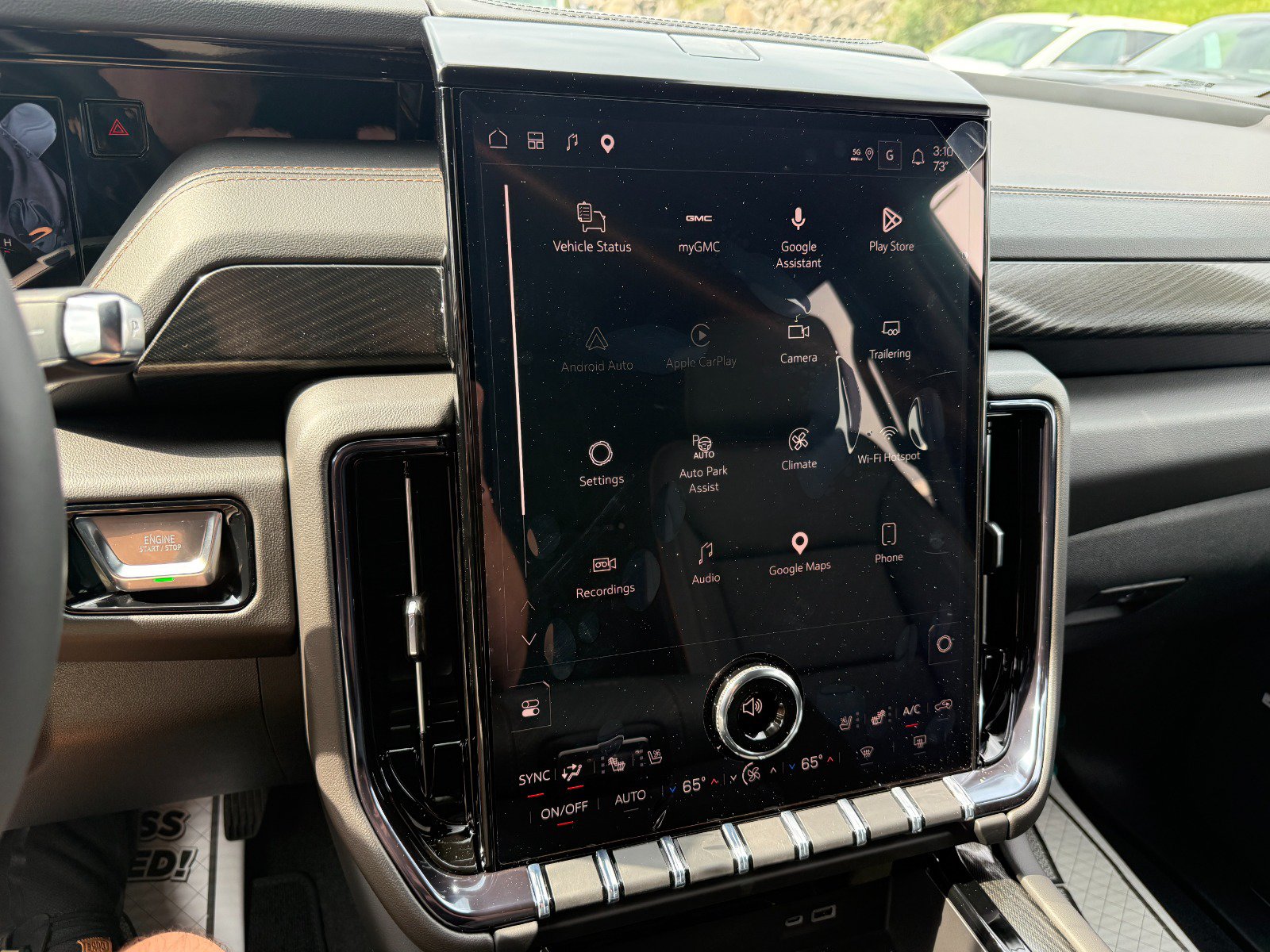 2026 GMC Yukon XL AT4 - Photo 34