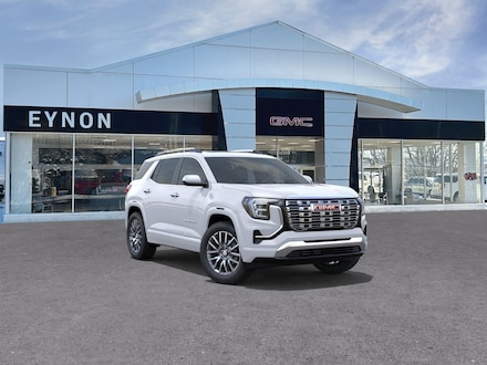 2027 GMC Terrain AWD Denali SUV