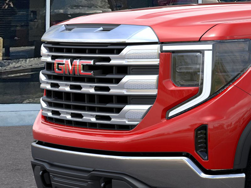 2026 GMC Sierra 1500 SLE - Photo 47