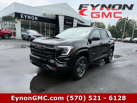 2027 GMC Terrain AT4 SUV