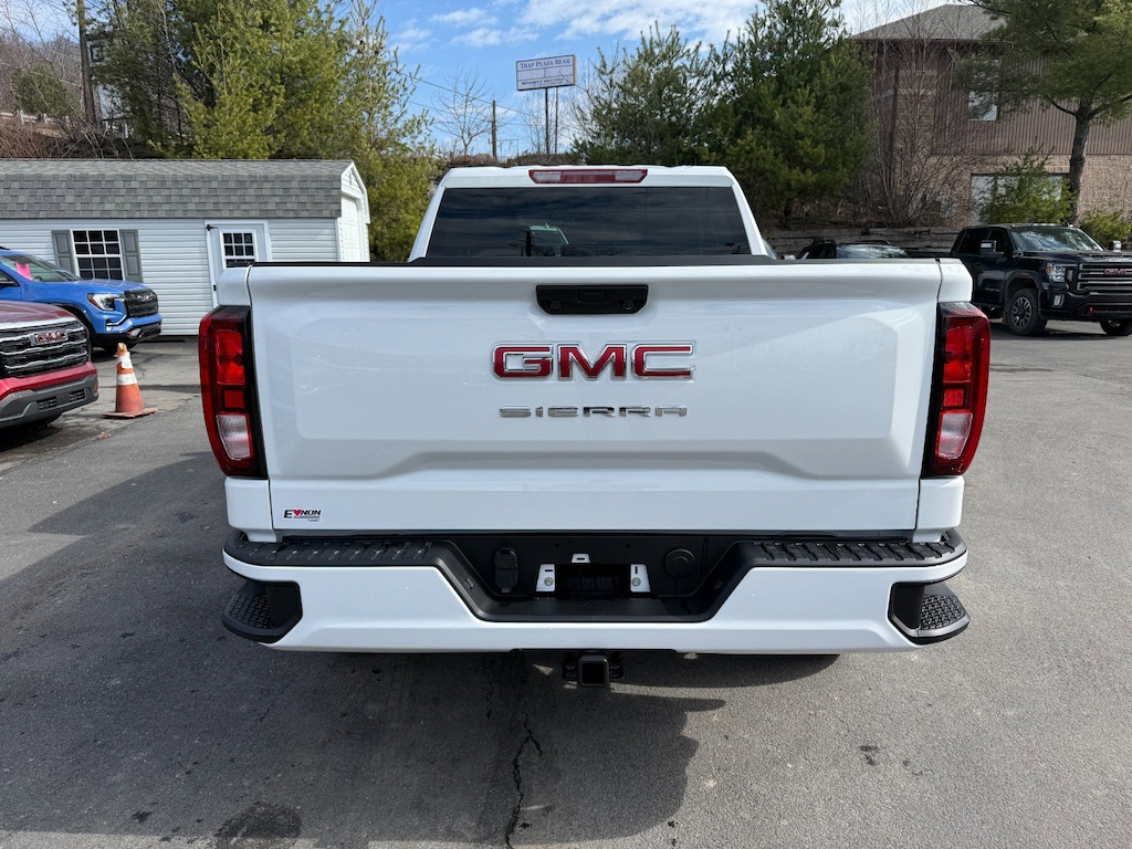 New 2026 GMC Sierra 1500 Pro Truck