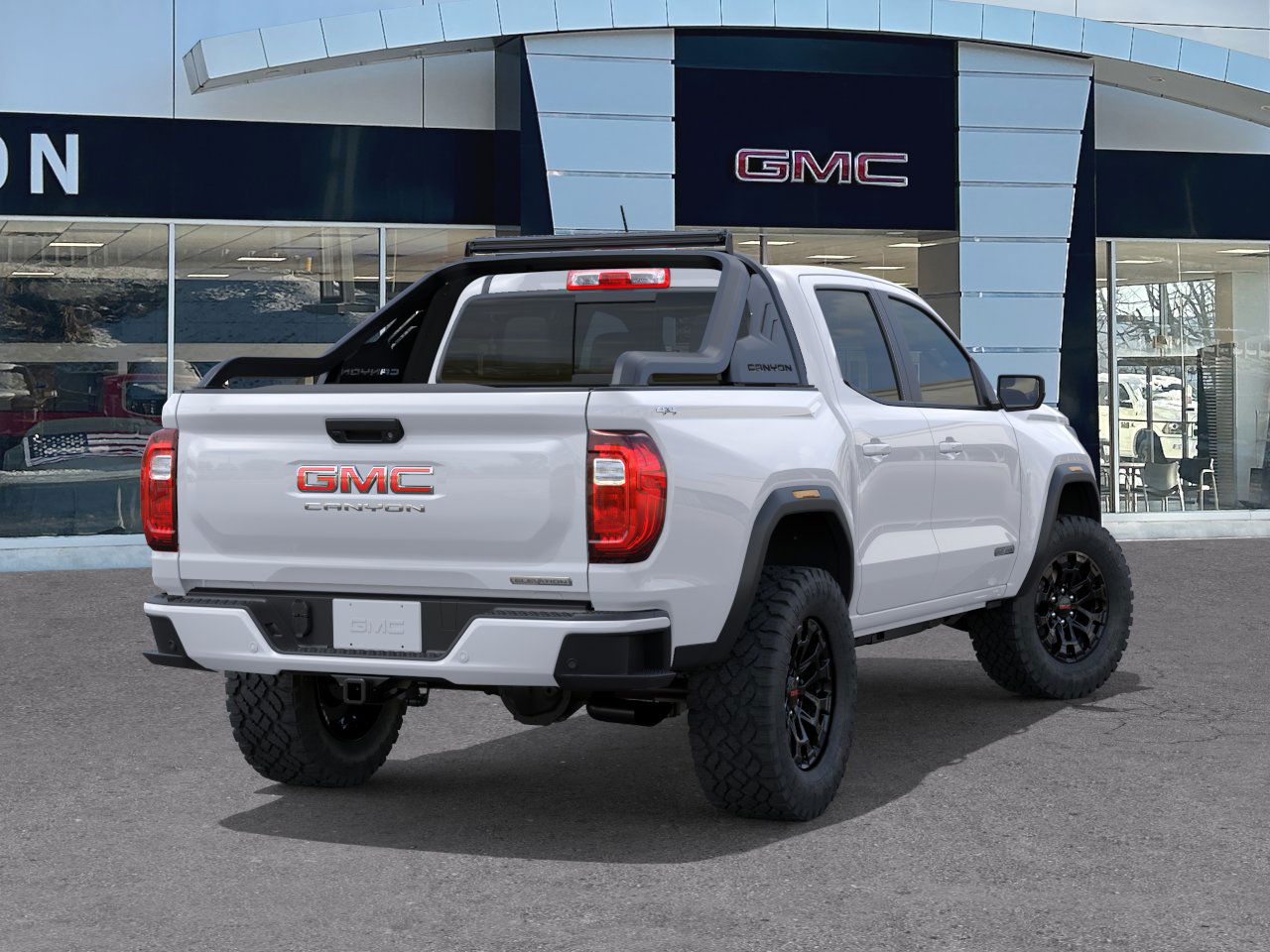 2026 Gmc Canyon Elevation photo 4